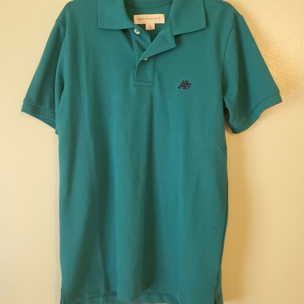 SOLD NWOT Men's Aeropostale Polo